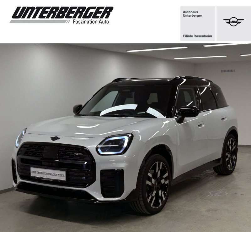Mini Cooper S Countryman 5.900 km 42.890 € Rosenheim 83026