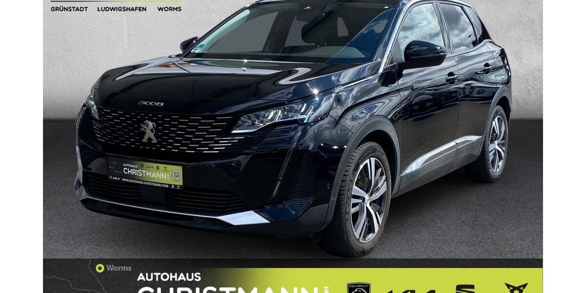 Peugeot 3008 50.100 km 21.790 &euro; Gruenstadt 67269