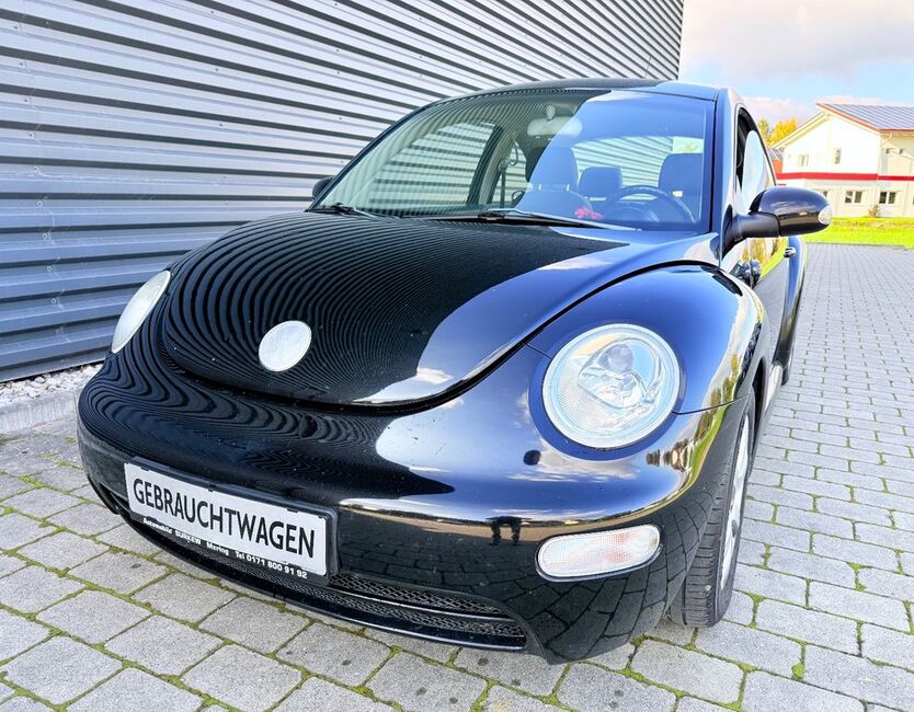 VW Beetle 192.000 km 2.490 € Mering bei München/ Augsburg 86415