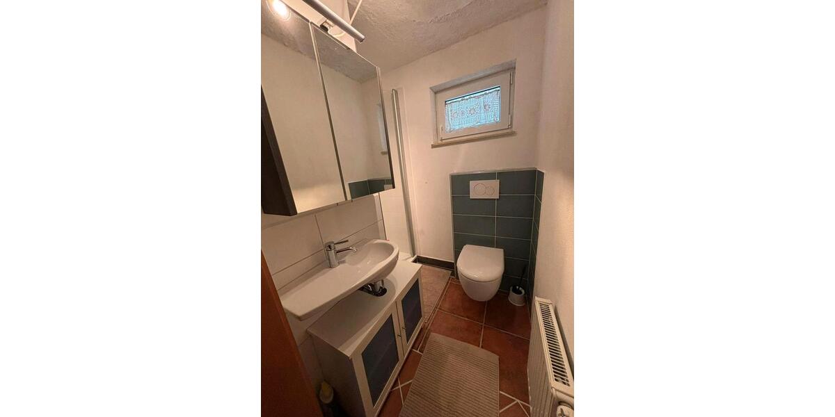 Erdgeschoßwohnung Rottenburg am Neckar - 1 Zimmer, 18 m&sup2;, 430&euro; | Angebot:26253150