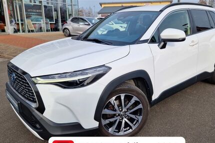 Toyota Corolla Cross 122.354 km 24.900 &euro; Kirchberg 55481