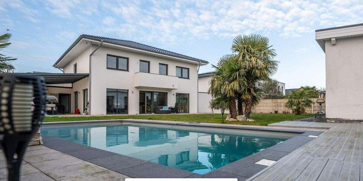 Einfamilienhaus Hückelhoven / Millich Millich - 6 Zimmer, 228 m&sup2;, 849.000&euro; | Angebot:25684025