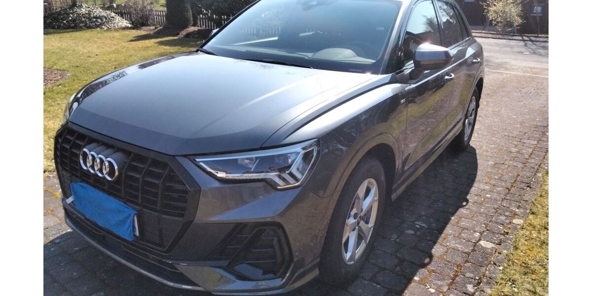 Audi Q3 11.950 km 36.199 &euro; Ebersburg 36157