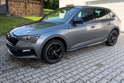 Skoda Scala 50.200 km 18.750 &euro; Freyung 94078
