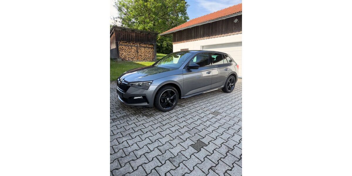 Skoda Scala 50.200 km 18.750 &euro; Freyung 94078
