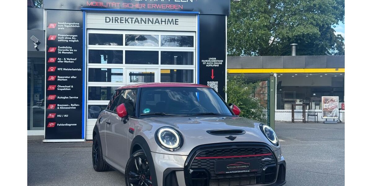 Mini John Cooper Works 19.500 km 31.990 &euro; Kappeln 24376
