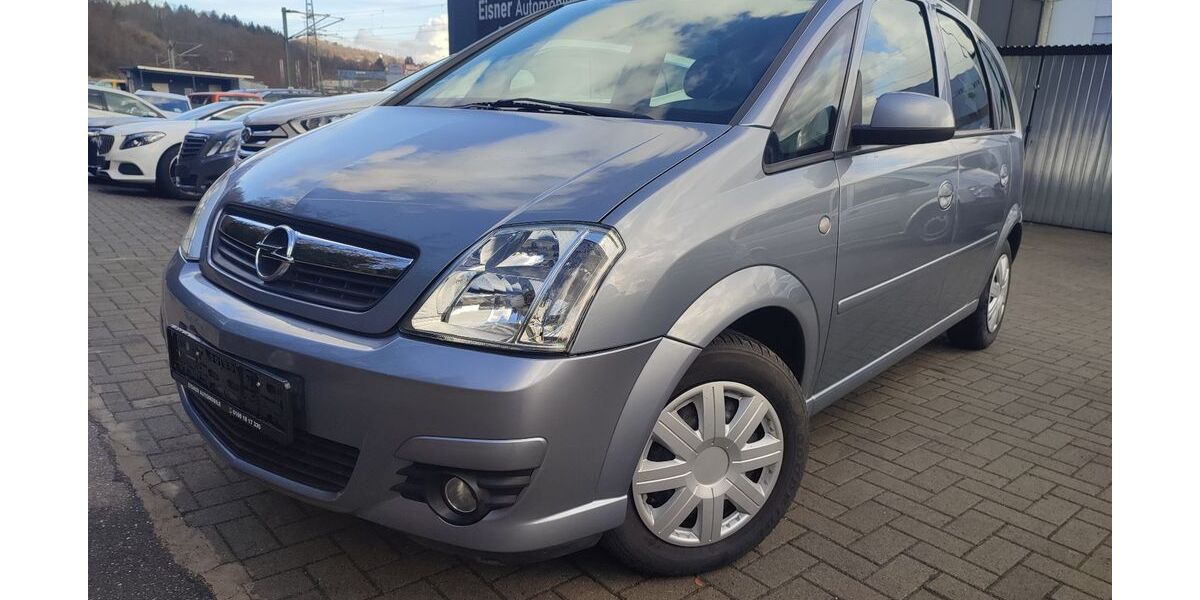 Opel Meriva 92.110 km 2.997 &euro; Birkenfeld 75217