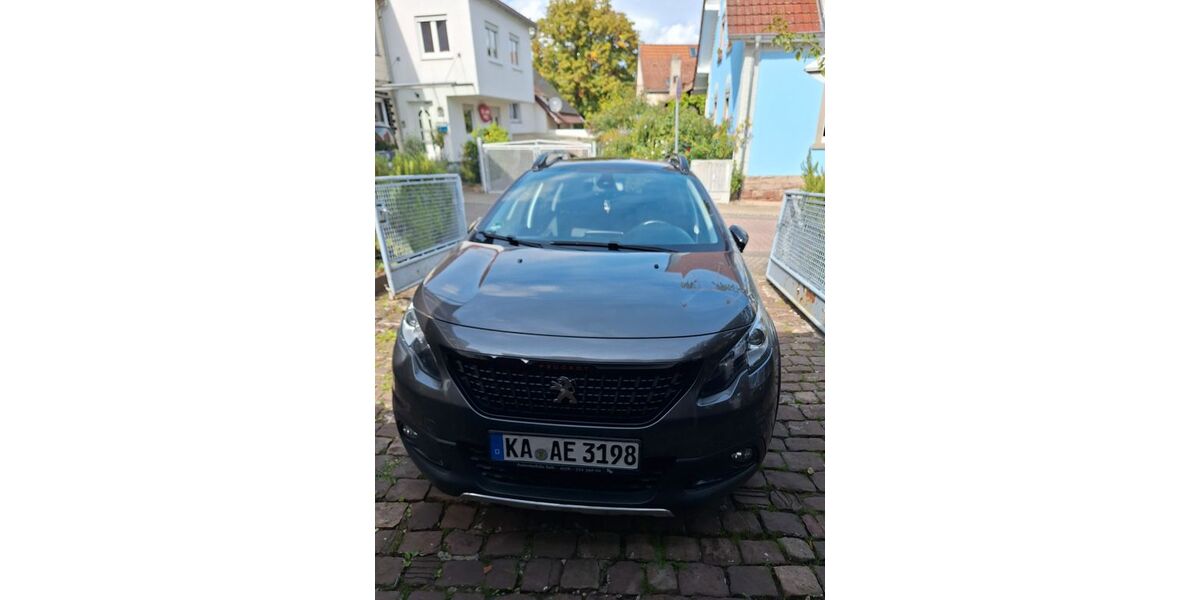 Peugeot 2008 99.000 km 12.400 &euro; Pfinztal 76327
