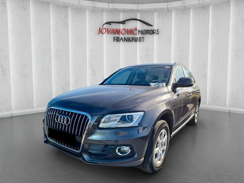 Audi Q5 206.200 km 16.000 € Frankfurt am Main 65933