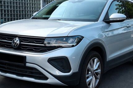 VW T-Cross 28.000 km 24.600 &euro; Stadtallendorf 35260
