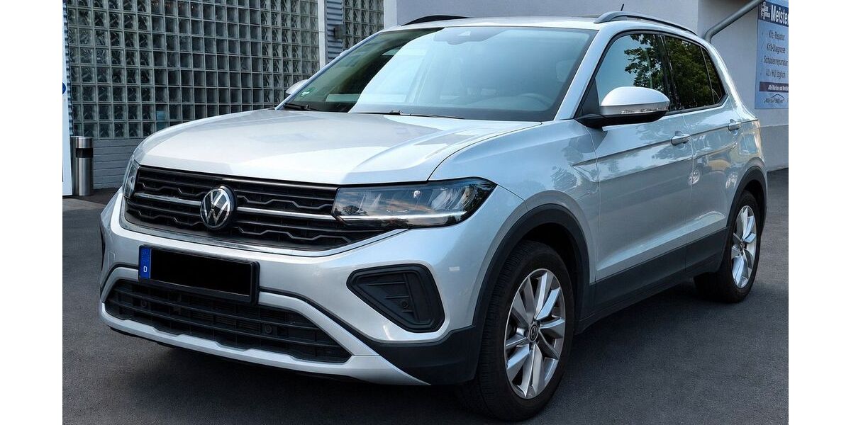 VW T-Cross 28.000 km 24.600 &euro; Stadtallendorf 35260