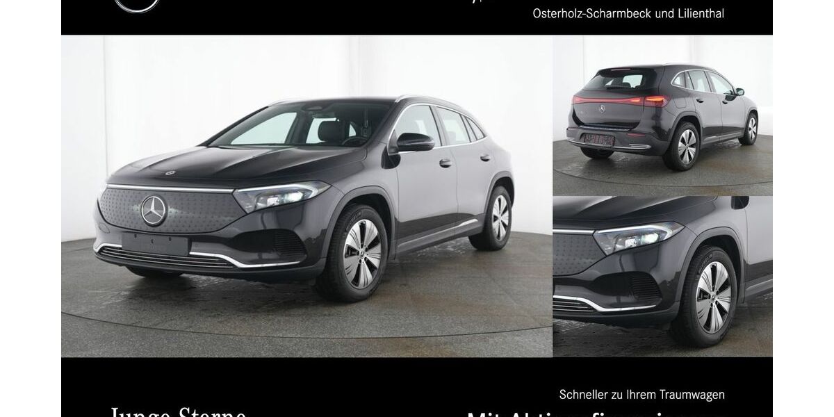 Mercedes-Benz EQA 12.300 km 40.440 &euro; Osterholz-Scharmbeck 27711