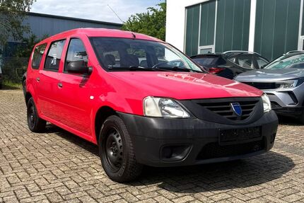 Dacia Logan 207.779 km 1.290 &euro; Düren 52349