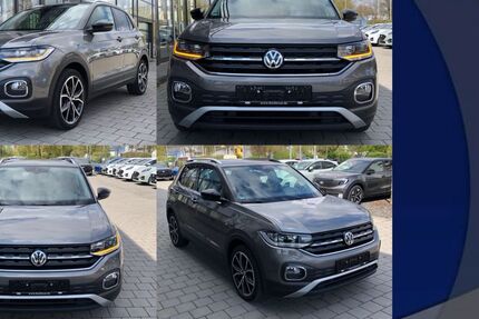 VW T-Cross 72.088 km 17.900 &euro; Augsburg 86156