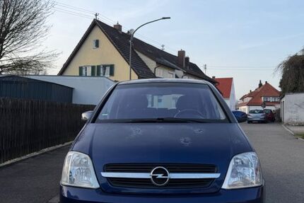 Opel Meriva 200.000 km 700 &euro; Günzburg 89312