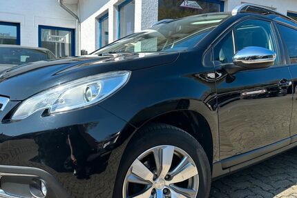 Peugeot 2008 98.000 km 6.649 &euro; Gummersbach (Zwischen Toom Markt und ATU) 51645
