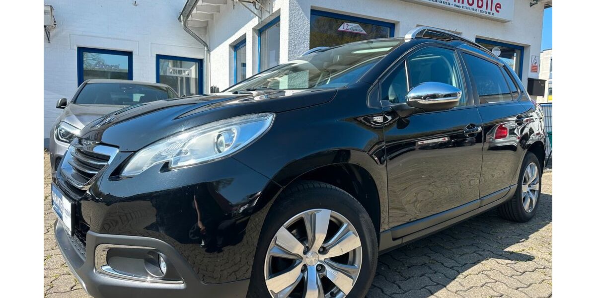 Peugeot 2008 98.000 km 6.649 &euro; Gummersbach (Zwischen Toom Markt und ATU) 51645