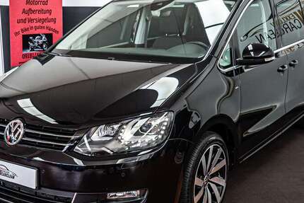 VW Sharan 94.499 km 27.400 &euro; Stein 90547
