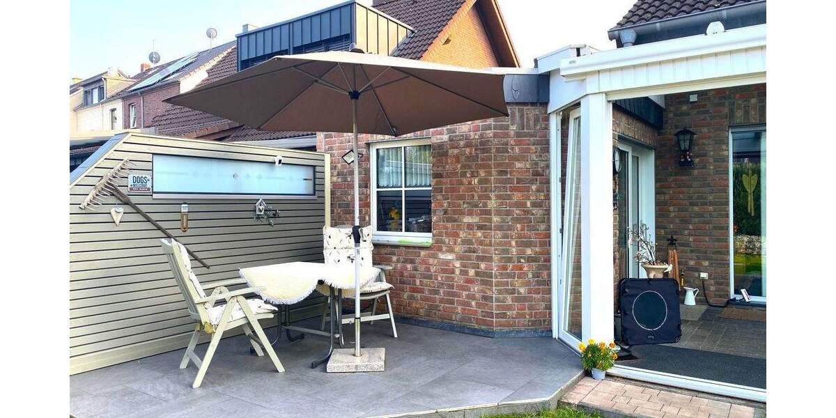 Doppelhaushälfte Mönchengladbach Giesenkirchen - 3 Zimmer, 112 m&sup2;, 375.000&euro; | Angebot:24807052