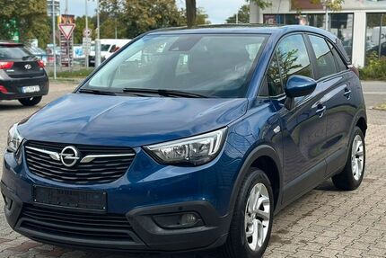 Opel Crossland (X) 100.449 km 7.500 &euro; Melle 49324