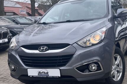 Hyundai ix35 125.389 km 10.400 &euro; Lohne 49393