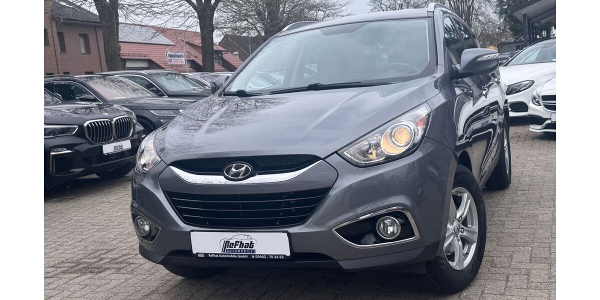 Hyundai ix35 125.389 km 10.400 &euro; Lohne 49393
