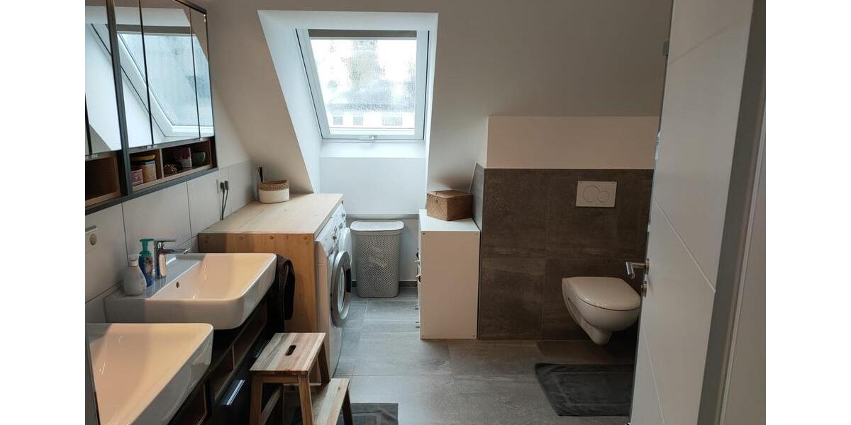 Exklusive Penthousewohnung in Meßkirch mit Blick über die Stadt 3.5 zimmer