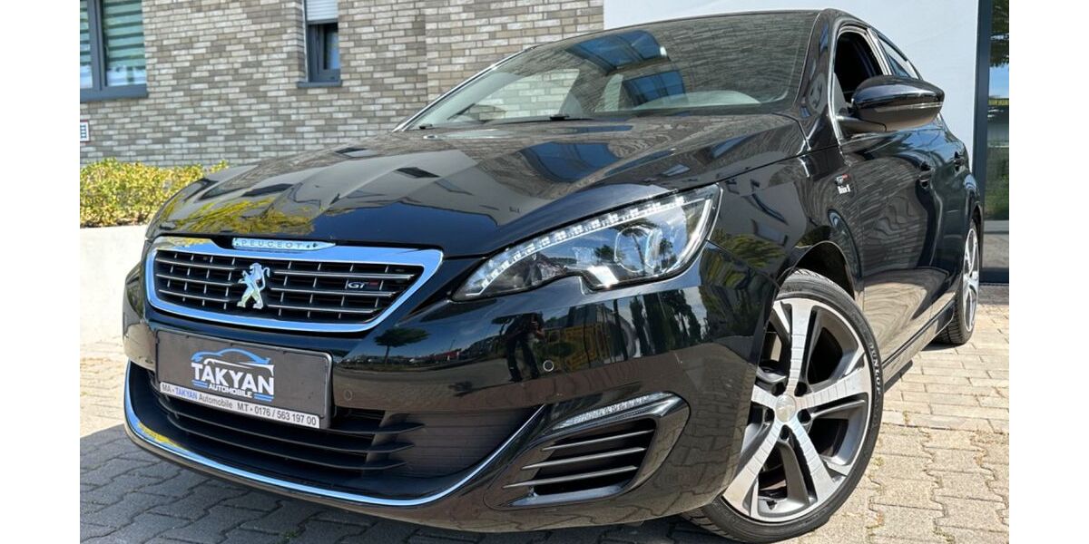 Peugeot 308 145.000 km 9.990 &euro; Mannheim 68309