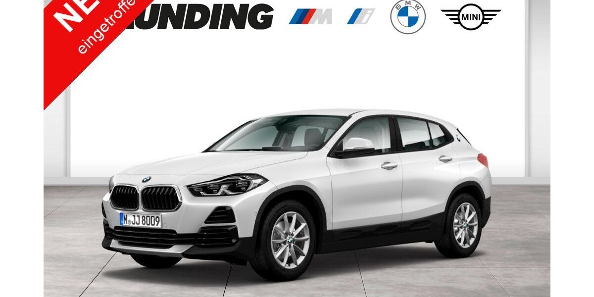 BMW X2 45.649 km 26.670 &euro; Biberach 88400