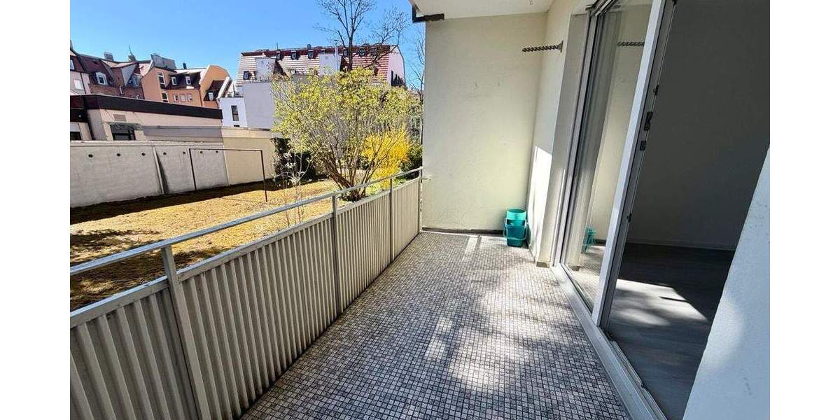Etagenwohnung Nürnberg St Johannis - 2 Zimmer, 59 m&sup2;, 650&euro; | Angebot:26343609