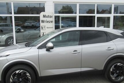 Nissan Qashqai 13.100 km 29.900 &euro; Bad Freienwalde OT Altranft 16259