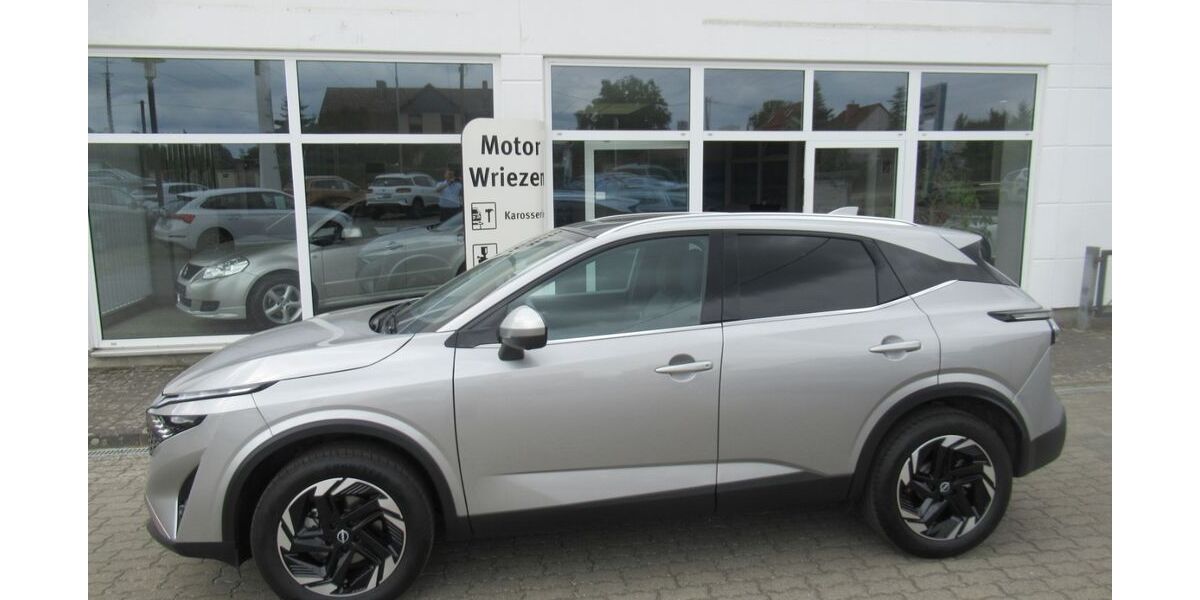 Nissan Qashqai 13.100 km 29.900 &euro; Bad Freienwalde OT Altranft 16259