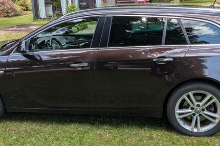 Opel Insignia 239.818 km 3.500 &euro; Deinstedt /Malstedt 27446