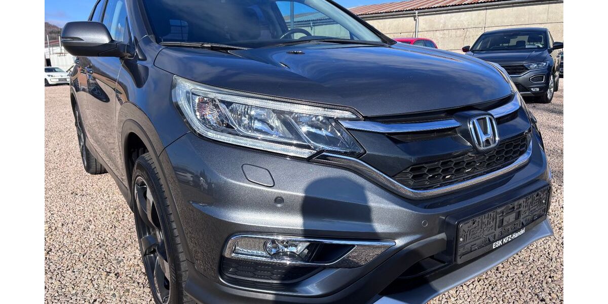 Honda CR-V 127.659 km 14.200 &euro; Sonneberg 96515