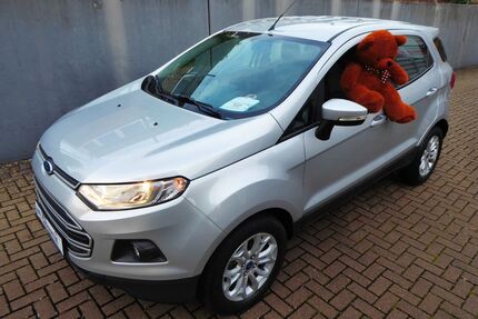 Ford EcoSport 42.400 km 9.900 &euro; Kreuztal-Krombach 57223