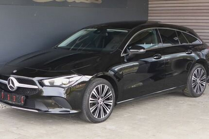 Mercedes-Benz CLA Shooting Brake 75.500 km 25.790 &euro; Harburg 86655