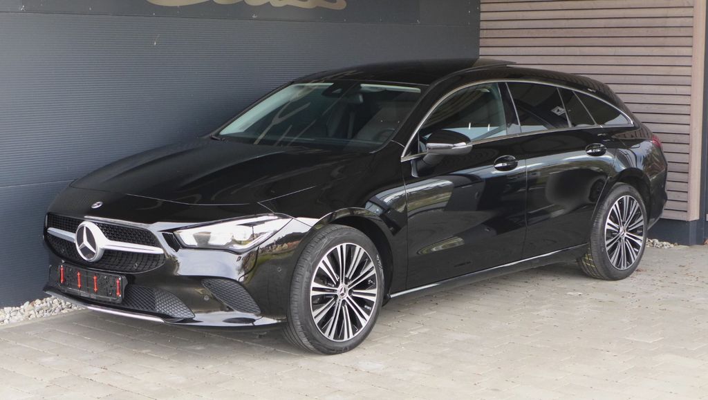 Mercedes-Benz CLA Shooting Brake 75.500 km 25.790 &euro; Harburg 86655
