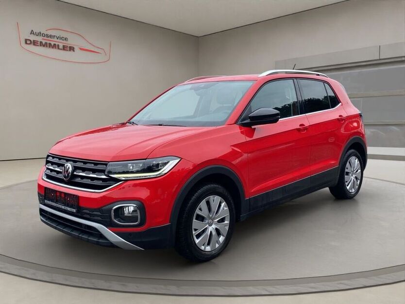 T-Cross