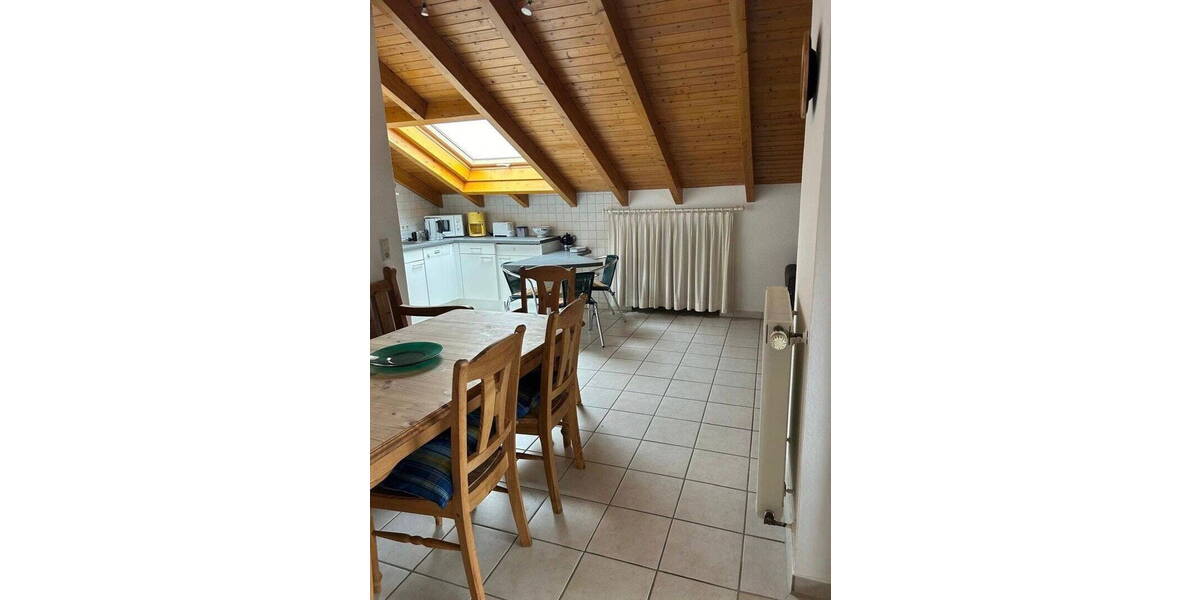 Etagenwohnung Horumersiel (Wangerland) Horumersiel - 3 Zimmer, 75 m&sup2;, 600&euro; | Angebot:25927497