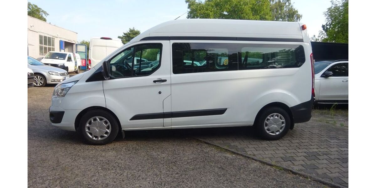 Ford Transit 240.414 km 9.900 € Frankfurt 60386