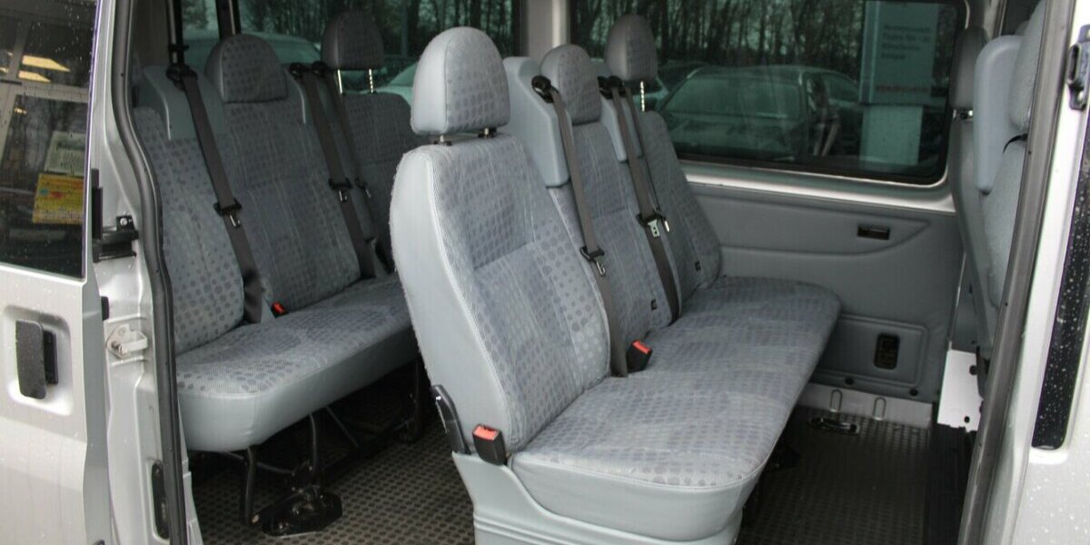 Ford Transit 300 L TDCi VA Trend - 9-Sitzer - 72.380 km 12.980 &euro; Euskirchen 53881