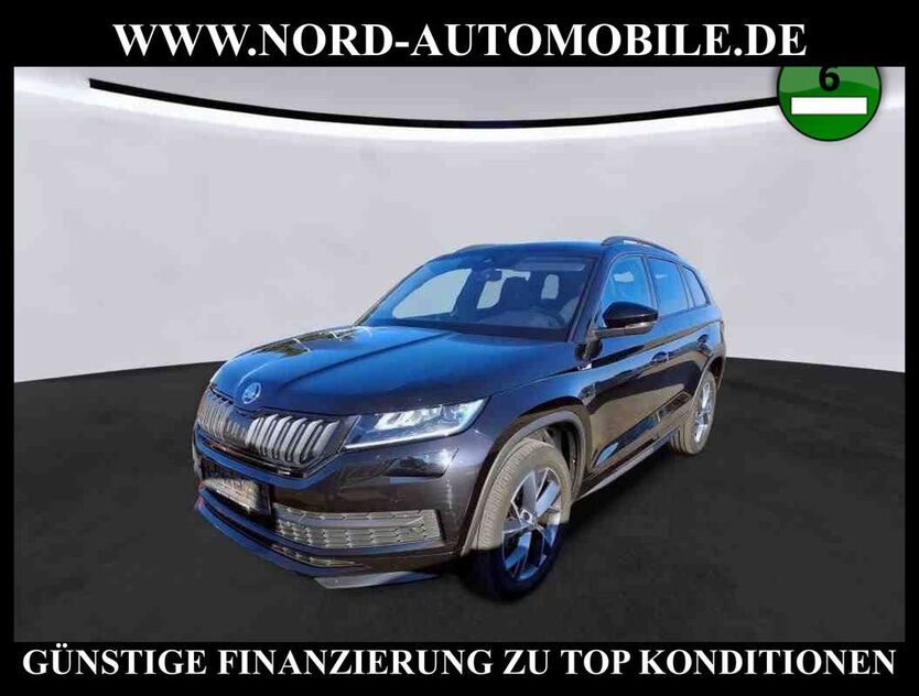 Skoda Kodiaq 116.734 km 28.990 € Rastede/ Wahnbek 26180