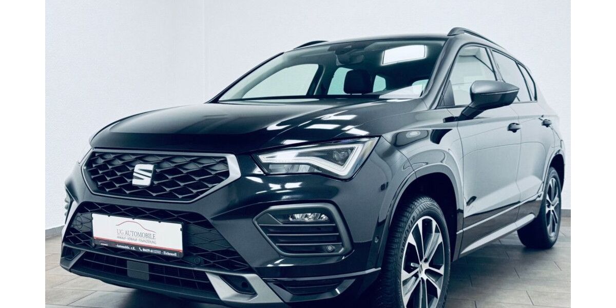 Seat Ateca 39.600 km 27.480 &euro; Eichenzell 36124