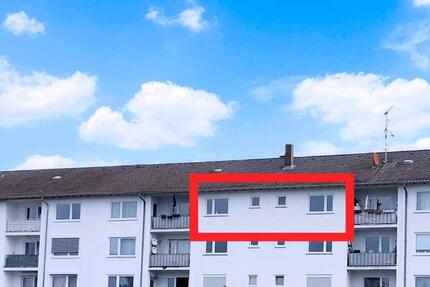 2 Zimmer Eigentumswohnung 53,5 qm mit Garage in Erlensee 2 zimmer