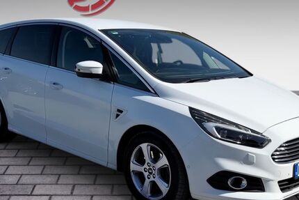 Ford S-Max 123.000 km 15.700 &euro; Butzbach 35510