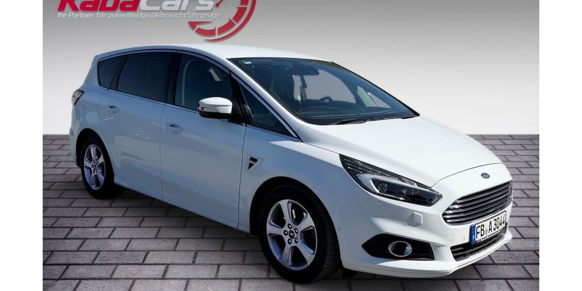 Ford S-Max 123.000 km 15.700 &euro; Butzbach 35510