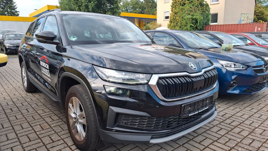 Skoda Kodiaq 245.000 km 18.989 &euro; Fulda 36043