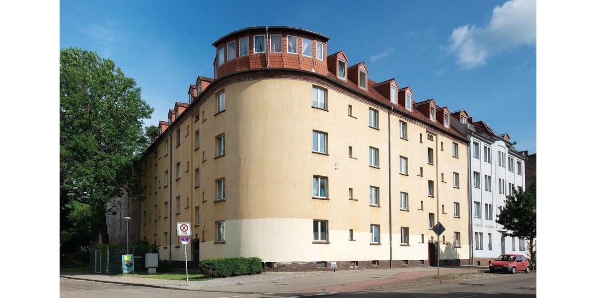 Etagenwohnung Brandenburg an der Havel - 1 Zimmer, 34 m&sup2;, 350&euro; | Angebot:26662171