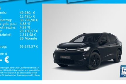 VW ID.4 12.926 km 49.980 &euro; München 80687