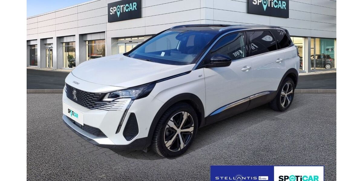 Peugeot 5008 18.489 km 29.990 &euro; Jüterbog 14913